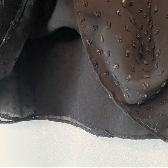 Zara | Textured blouse - Picture 6 of 6